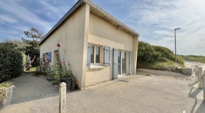 Maison 2 pièces de 48 m² à Gouville-sur-Mer (50560)