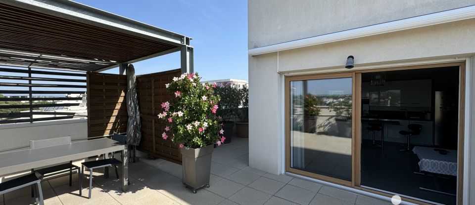 Apartment 4 rooms of 82 m² in Montpellier (34070)