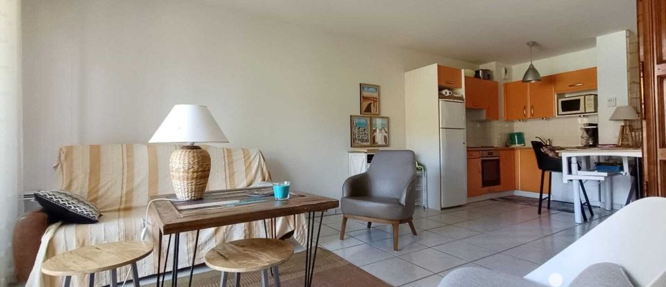 Apartment 3 rooms of 63 m² in Seignosse (40510)