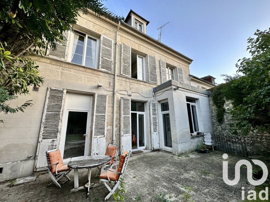 Maison de ville 5 pièces de 170 m² à Compiègne (60200)