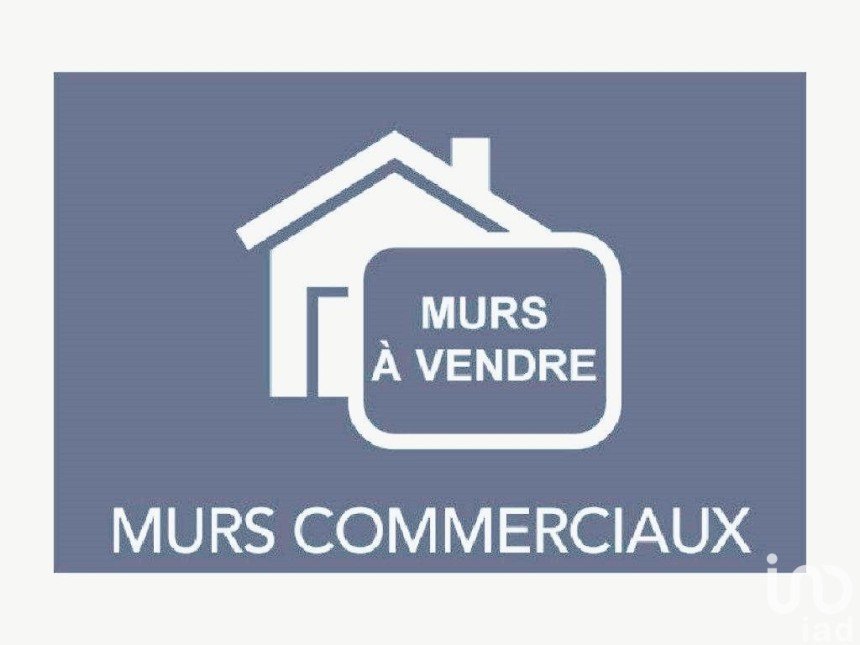 Murs commerciaux de 250 m² à Moissac (82200)