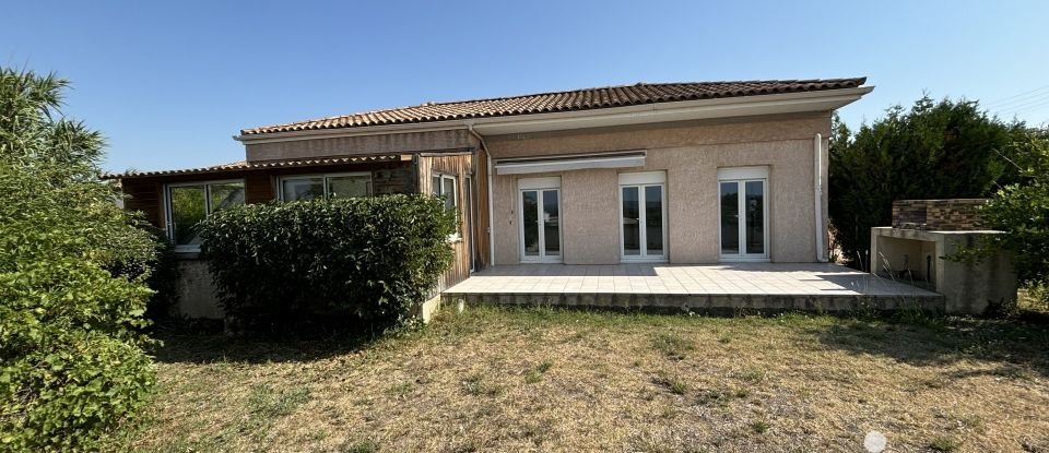 House 6 rooms of 124 m² in Lespignan (34710)