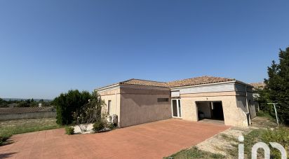 Maison 6 pièces de 124 m² à Lespignan (34710)