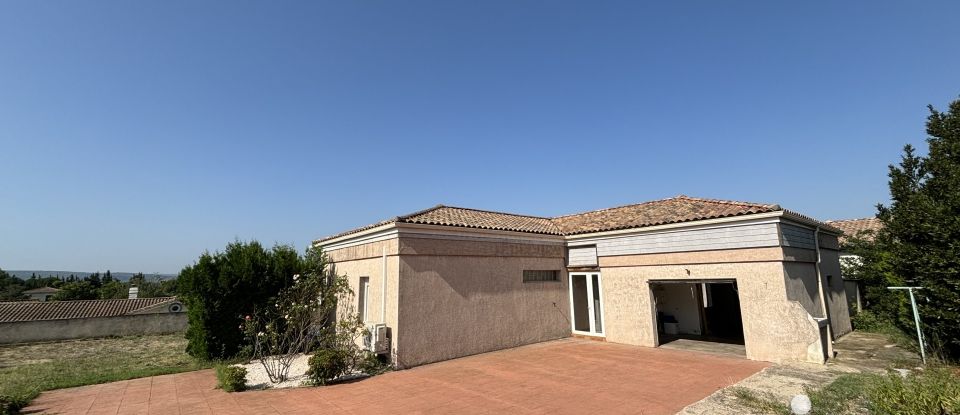 House 6 rooms of 124 m² in Lespignan (34710)