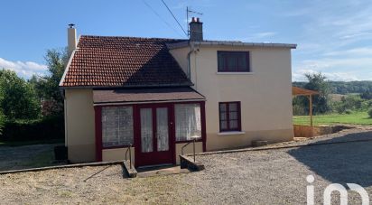 Village house 3 rooms of 90 m² in Haute-Amance (52600)