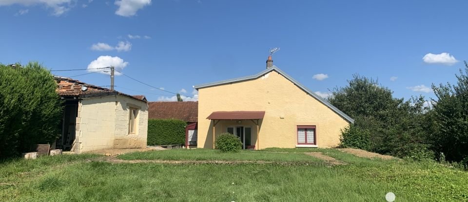 Village house 3 rooms of 90 m² in Haute-Amance (52600)