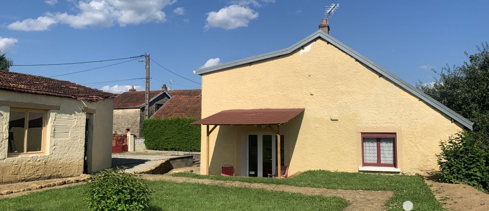 Village house 3 rooms of 90 m² in Haute-Amance (52600)