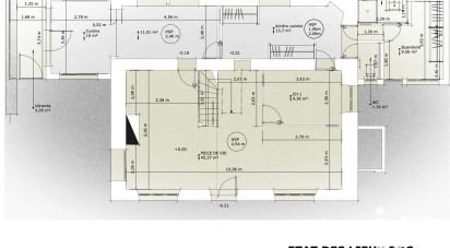 Maison traditionnelle 6 pièces de 130 m² à Paimpol (22500)