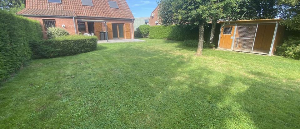 Maison 5 pièces de 148 m² à Douchy-les-Mines (59282)