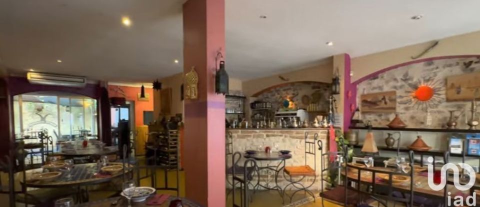 Restaurant of 125 m² in Aigues-Mortes (30220)