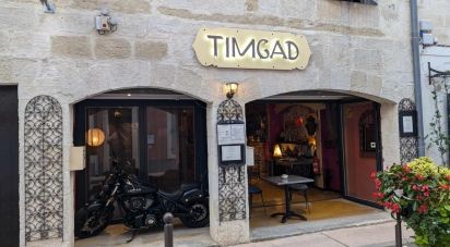 Restaurant of 125 m² in Aigues-Mortes (30220)