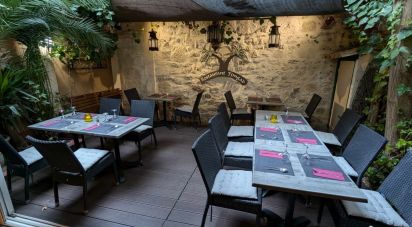 Restaurant de 125 m² à Aigues-Mortes (30220)