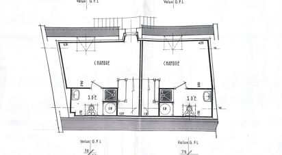 Immeuble de 100 m² à Ploemel (56400)