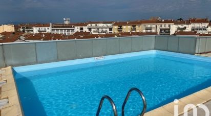 Duplex 4 rooms of 86 m² in Perpignan (66100)