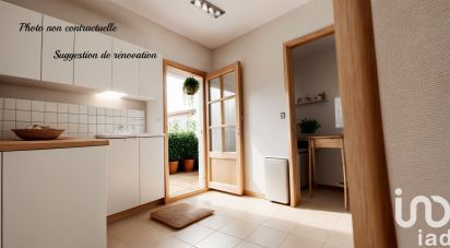 Town house 10 rooms of 85 m² in Saint-Jean-d'Angély (17400)