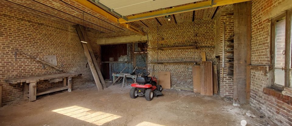 Ferme 6 pièces de 132 m² à Hombleux (80400)