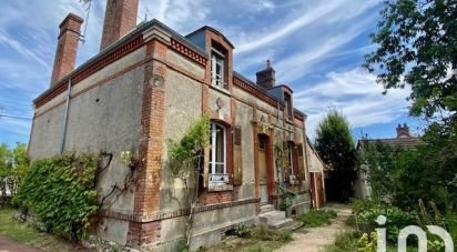 House 5 rooms of 130 m² in Varennes-Changy (45290)