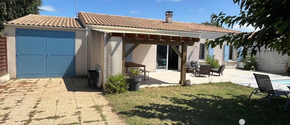 Maison 5 pièces de 118 m² à Dolus-d'Oléron (17550)