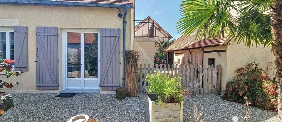 Traditional house 6 rooms of 140 m² in Belleville-sur-Loire (18240)