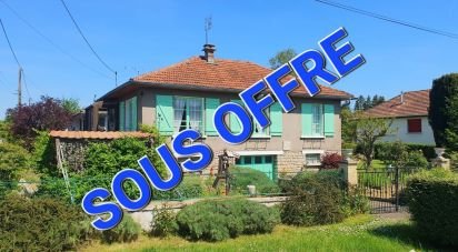 Maison 3 pièces de 65 m² à Jussey (70500)