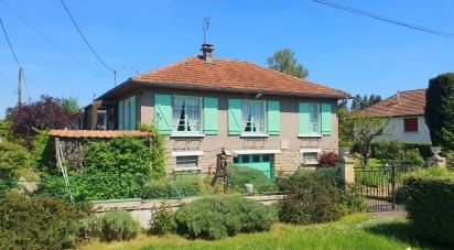 Maison 3 pièces de 65 m² à Jussey (70500)