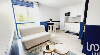 Studio 1 room of 21 m² in Saint-Denis (93200)