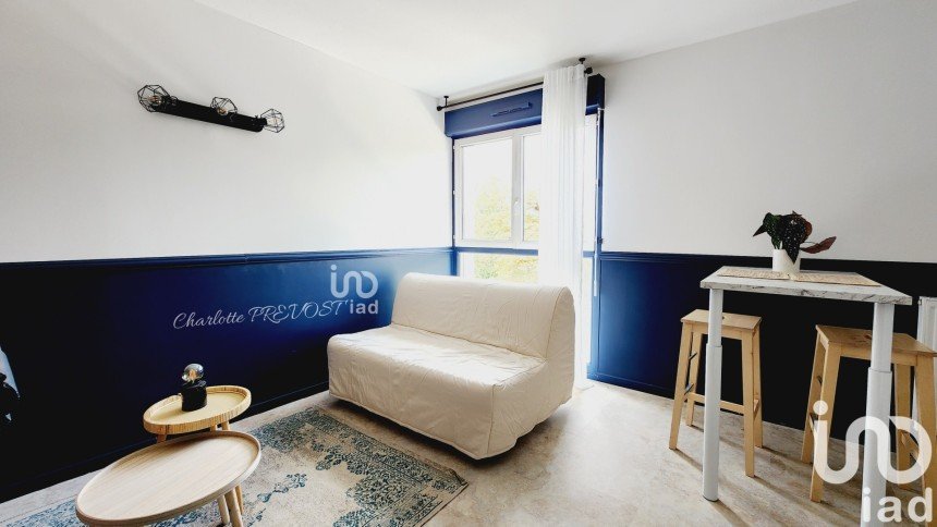 Studio 1 pièce de 21 m² à Saint-Denis (93200)