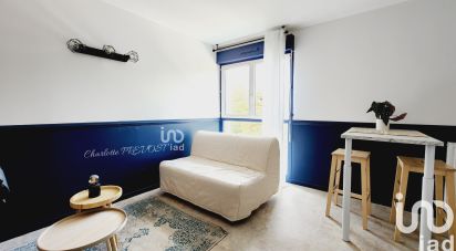 Studio 1 room of 21 m² in Saint-Denis (93200)