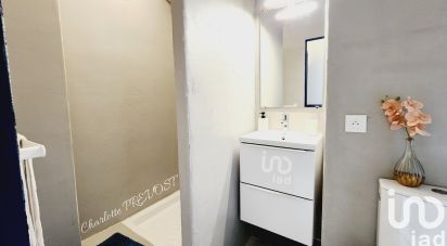 Studio 1 room of 21 m² in Saint-Denis (93200)