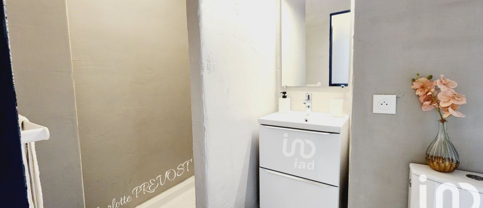 Studio 1 pièce de 21 m² à Saint-Denis (93200)