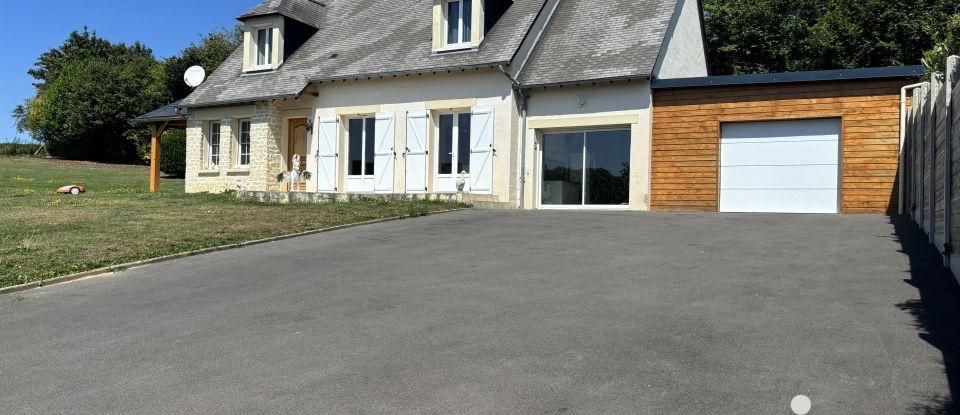 Maison 5 pièces de 148 m² à Étréham (14400)