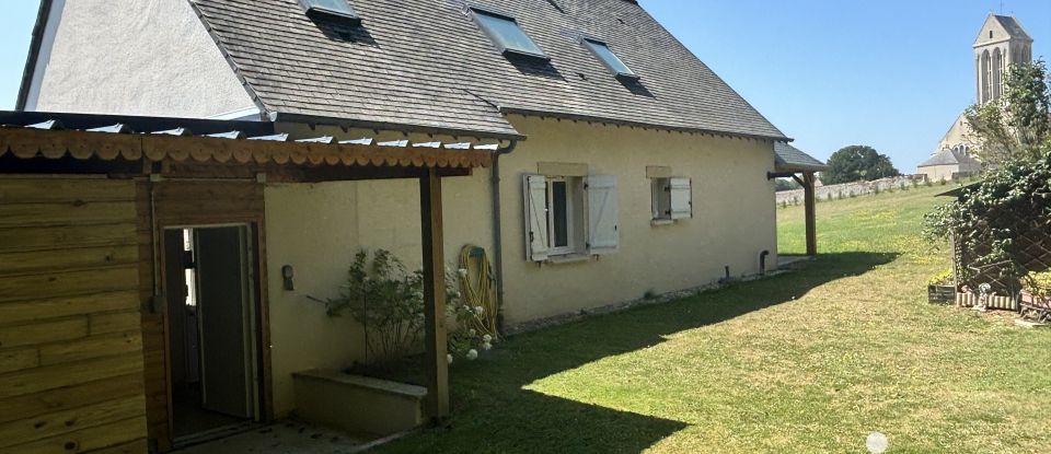 Maison 5 pièces de 148 m² à Étréham (14400)