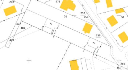 Terrain de 1 568 m² à Valentigney (25700)