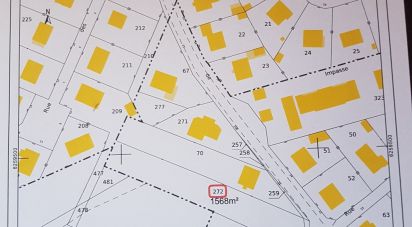 Terrain de 1 568 m² à Valentigney (25700)