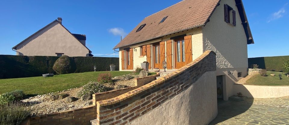 Maison traditionnelle 7 pièces de 150 m² à Soulaires (28130)