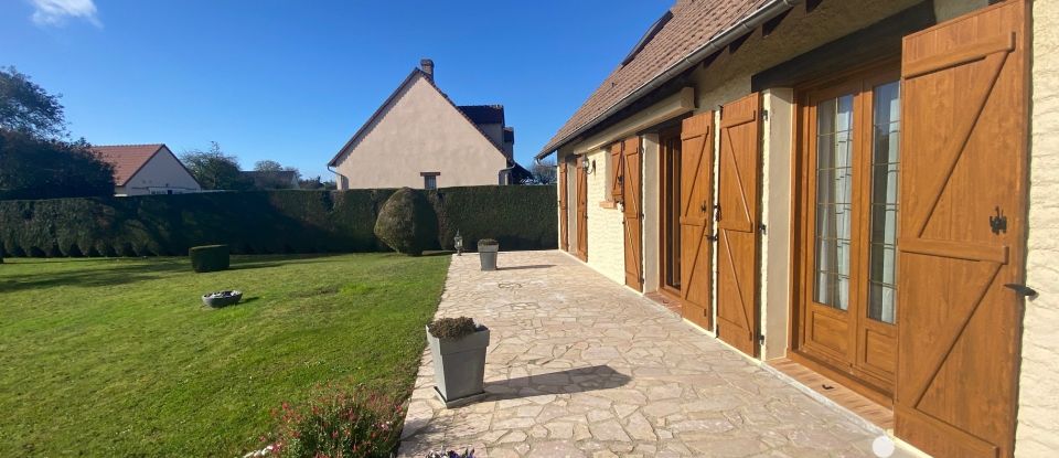 Traditional house 7 rooms of 150 m² in Soulaires (28130)