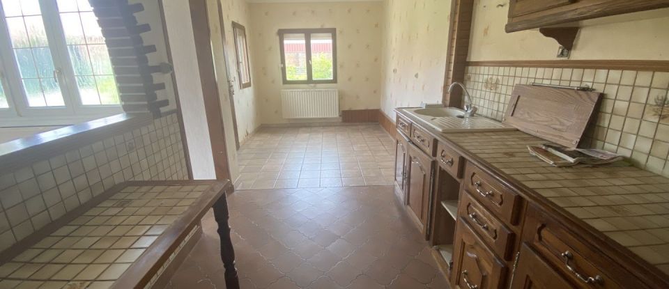 House 4 rooms of 86 m² in Marquette-en-Ostrevant (59252)