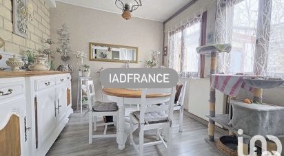 Town house 4 rooms of 75 m² in Caudebec-lès-Elbeuf (76320)