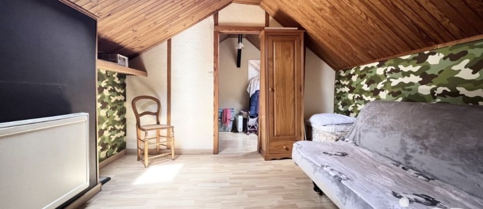 Maison de ville 4 pièces de 75 m² à Caudebec-lès-Elbeuf (76320)