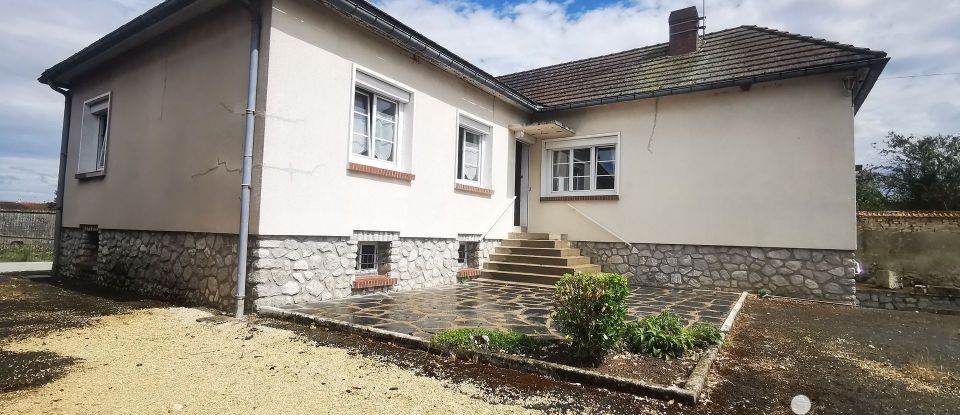 House 5 rooms of 119 m² in Allonnes (28150)