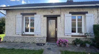 Maison 5 pièces de 67 m² à Saint-Clair-sur-Epte (95770)