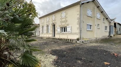 Maison 6 pièces de 123 m² à Courpignac (17130)