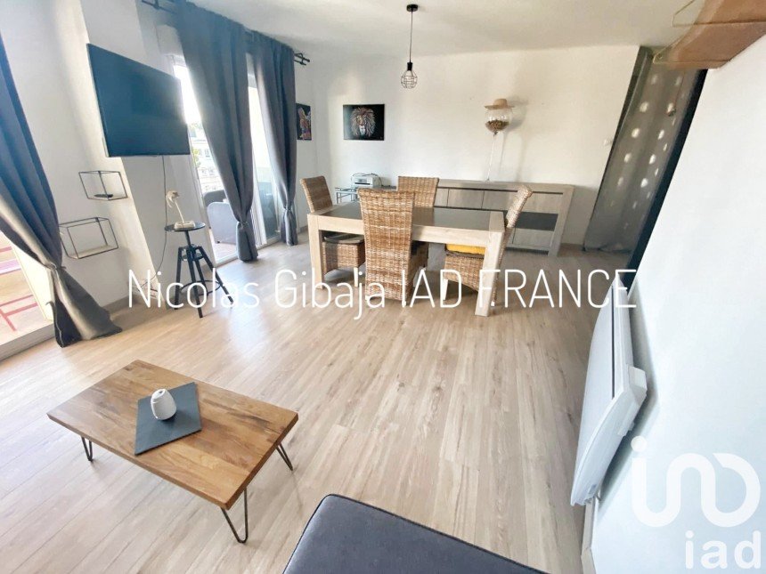 Apartment 3 rooms of 55 m² in Toulon (83100)