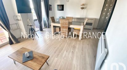 Apartment 3 rooms of 55 m² in Toulon (83100)