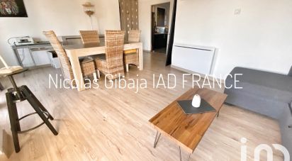 Apartment 3 rooms of 55 m² in Toulon (83100)