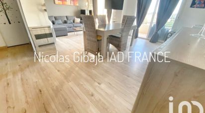 Apartment 3 rooms of 55 m² in Toulon (83100)