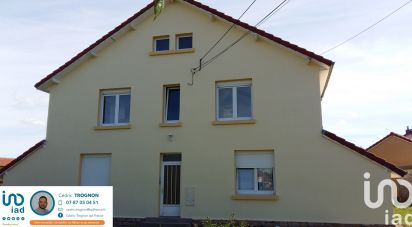 Building in Mercy-le-Bas (54960) of 163 m²