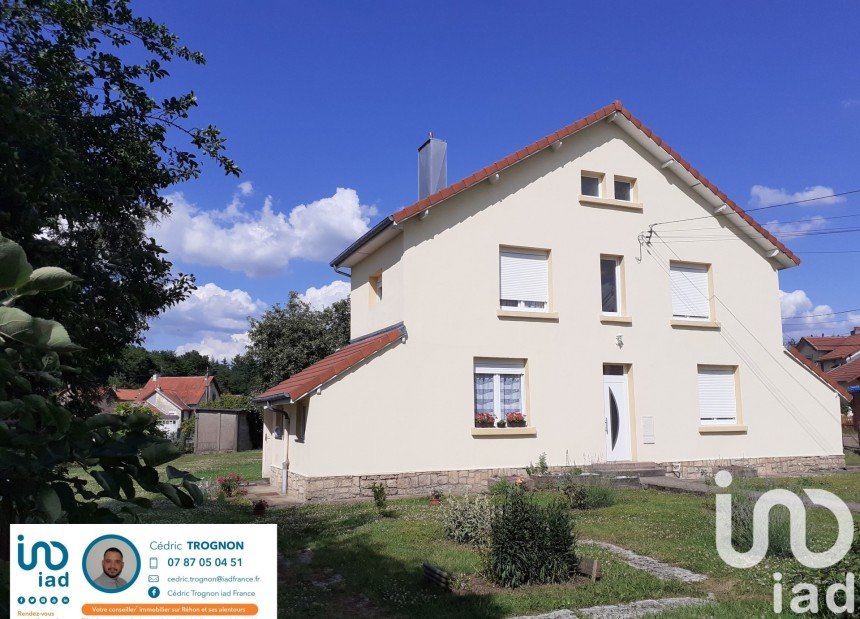 Building in Mercy-le-Bas (54960) of 163 m²