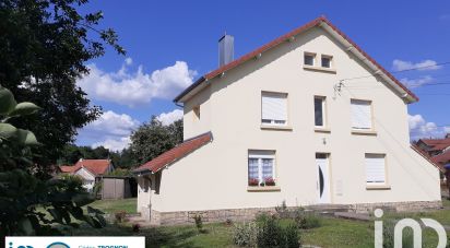 Immeuble de 163 m² à Mercy-le-Bas (54960)