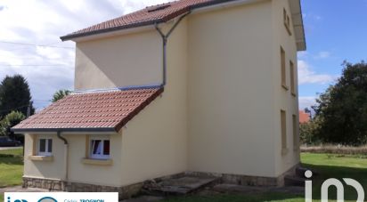 Immeuble de 163 m² à Mercy-le-Bas (54960)